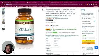 ASIN Review: Dietary Supplement | This Amazon Strategy is Beating the Competition