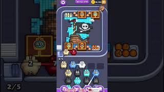 Pixel Flow level 519