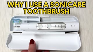 Why the Philips Sonicare Electric Toothbrush Has Been My Preferred Toothbrush for 20+ Years