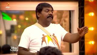 Bigg Boss 5 Tamil | Tuesday | 19.10.2021 | Promo 1 |