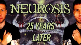 Neurosis - 'Through Silver In Blood' - 25 YEARS LATER - Apocalyptic Anniversaries