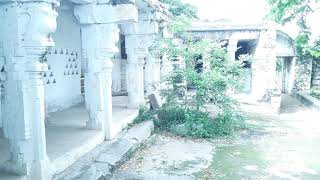 Penukonda Fort Vishnu Temple bisides Sri Krishna Devaraaya personal residence Gagan Mahal 3