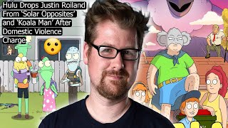 Hulu Drops Justin Roiland From ‘Solar Opposites’ and ‘Koala Man’ After Domestic Violence Charges