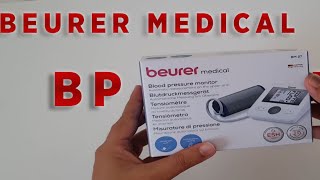 Beurer Blood pressure monitor