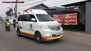 Ambulance Apv Luxury || #TSM_Ambulance