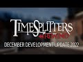 TimeSplitters Rewind Update - Progress, Polish and Content Lock -  December 2022