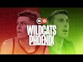 NBL25 Round 9 - Perth Wildcats vs South East Melbourne Phoenix