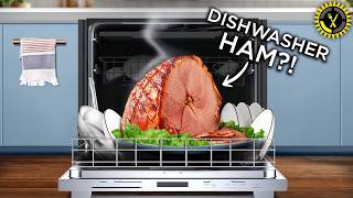 Food Theory: Can You Cook Christmas Dinner in the Dishwasher?