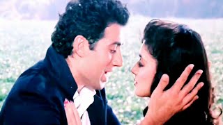 Main Teri Mohabbat Main-Tridev 1989 HD Video Song, Sunny Deol, Madhuri Dixit