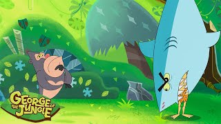 George Finds an Underwater World!! 🌍💧 | 2 Hours of Full Episodes | George of the Jungle