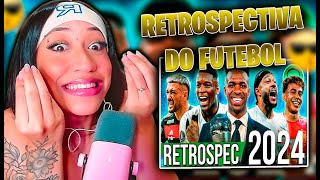 ♫ RETROSPECTIVA DO FUTEBOL - 2024 | Paródia 24K Magic - Bruno Mars -FUTPARÓDIAS