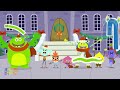 Come To Rhymington Square Super Simple Songs Intro Logo Sponsored By Klasky Csupo 2001 Effects
