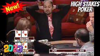 「High Stakes Poker」🌞🌞Season 5 Episode 3🌞🌞New 2022 || High Stakes Poker