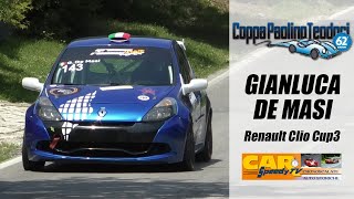 Coppa P. Teodori 2023 || Gianluca De Masi || Renault Clio Cup3