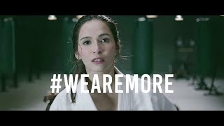 #WeAreMore | Featuring Jennylyn Mercado