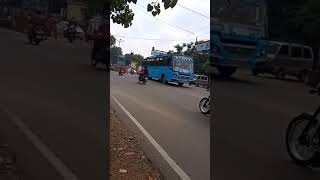 HMT  BUS SERVICE PUDUKKOTTAI புதுக்கோட்டை TO கோட்டைப்பட்டிணம் வழி: அறந்தாங்கி , ஆவுடையார் கோவில்