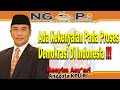 ADA KEKENYALAN PADA PROSES DEMOKRASI DI INDONESIA - Hasyim Asy'ari Anggota KPU RI | NGOPI - Eps.8