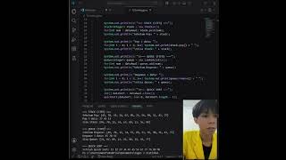 Tugas 2 Struktur data UT - Implamentasi stuck queue, dan quick sort di java
