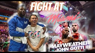 🥊Epic Fight Night: Mayweather vs Gotti lll💎Johnny Dang's Miami Bling Drops🚀 Sauce Walka drops💰💰