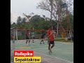 best skills sepaktakraw shorts