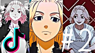 Mikey (Sano Manjiro) Tokyo Revengers #2 Tiktok compilation || Tiktok edits #mikey #anime #tiktok