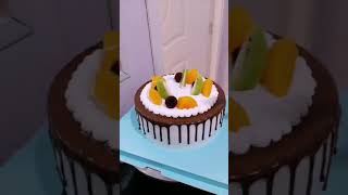 How to bake a beuatiful cake easy tips |Ep:4