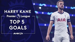 Harry Kane's top 5 Premier League goals | NBC Sports