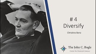 Bogleheads® 2022 Conference – Bogleheads University – Principle 4: Diversify