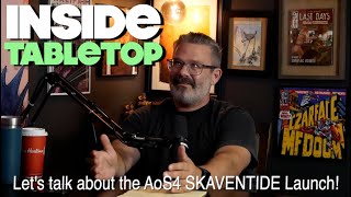 Inside Tabletop   -  Let's talk about the launch of Age of Sigmar 4: Skaventide