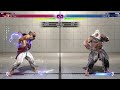 SF6 Season 2 Ryu - Max Meter Build Combos