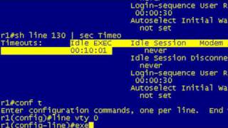 EXEC Timeout Lab - Part 2