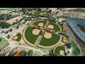 Field of Dreams Master Plan for Balboa Park