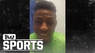Greg Hardy Pumped for UFC Fight, Fires Back at Derrick Lewis | TMZ Sports