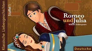 Romeo und Julia | Romeo \u0026 Juliet in German | Deutsche Märchen | @GermanFairyTales