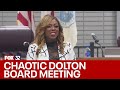 Chaotic Dolton Board Meeting sees Mayor Henyard joined by criminal defense attorneys