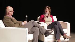 Writing in Exile: A Conversation with Jennifer Egan