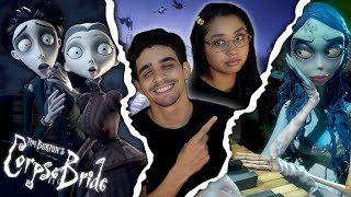 *CORPSE BRIDE* (2005) | ROMANTIC LOVE STORY OR A TRAGIC HEARTBREAK!?