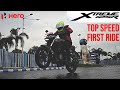 Hero Xtreme 125R First Ride Review | Features, Specs, Price, Mileage, etc.