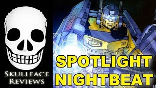 Transformers Spotlight Nightbeat (Reviewed \u0026 Explained)