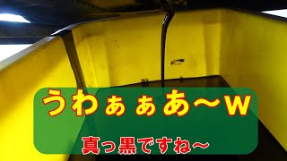 ☆ハーレーウルトラ　ＥＶＯ『エンジンオイルとフィルター交換』