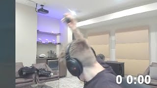 SYMFUHNY SMASHES His Mouse After RAGING So Hard in Warzone 2😱