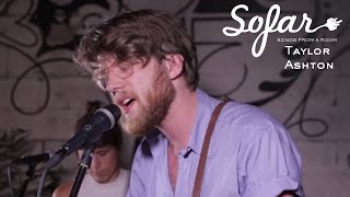 Taylor Ashton - Pretenders | Sofar NYC