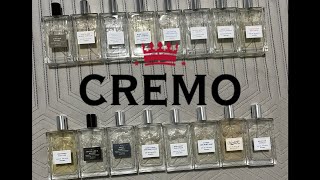 EVERY CREMO Scent Ranked From Worst to Best! Final Episode! 2023