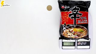 農心黑辛拉麵 NONGSHIM SHIN RAMYUN BLACK