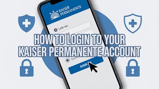 How to Login to Your Kaiser Permanente Account (Secure Portal)