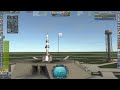 ksp rss ro aerobee only to orbit... why...