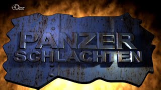 Panzerschlachten - Operation Blockbuster DOKU