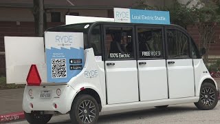 Free ride service available in Houston's Third Ward