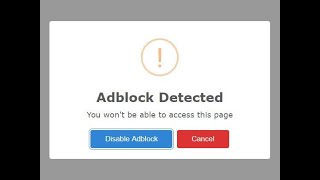 Uc browser adblock disable guide 2023 ।। Ad blocker detected solution.