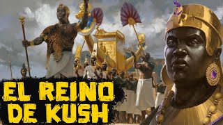 El Reino de Kush: Los Faraones Negros de Egipto - Mira la Historia